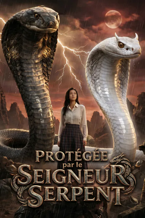 Affiche de Protégée par le Seigneur Serpent