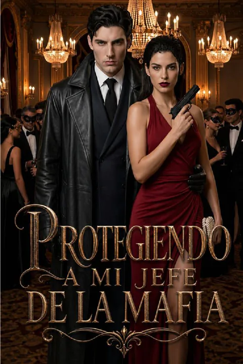 Pôster de Protegendo Meu Chefe da Máfia