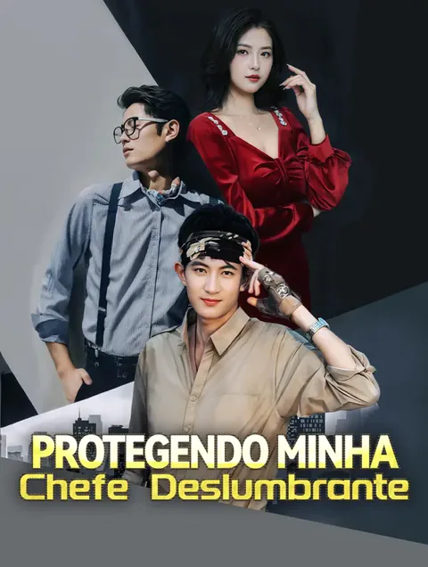 Pôster de Protegendo Minha Chefe Deslumbrante