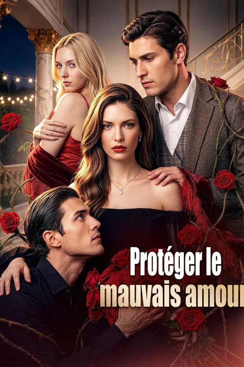 Affiche de Protéger le mauvais amour