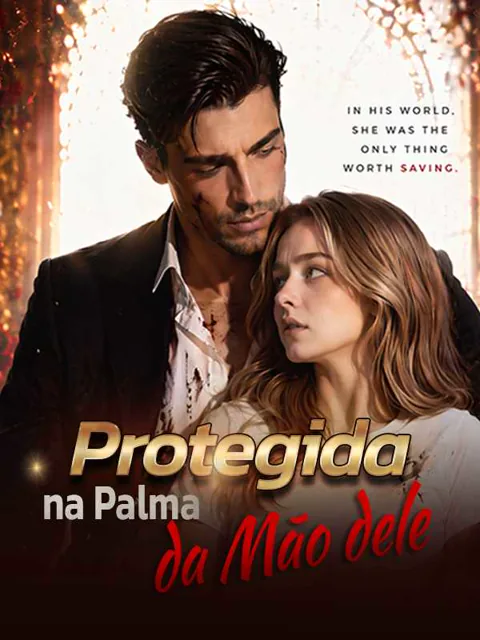 Pôster de Protegida na Palma da Mão dele