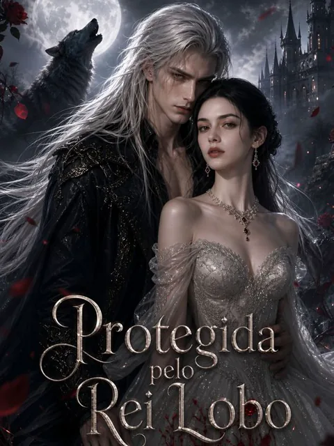 Protegida pelo Rei Lobo afişi