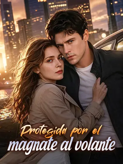 Póster de Protegida por el magnate al volante