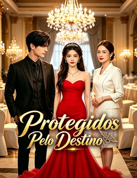 Pôster de Protegidos Pelo Destino