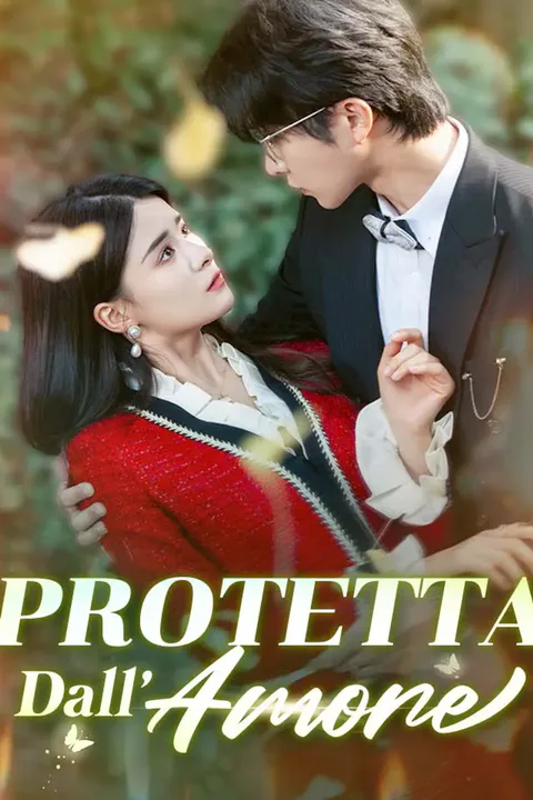 Locandina di Protetta dall'Amore