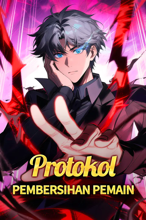 Poster Protokol Pembersihan Pemain