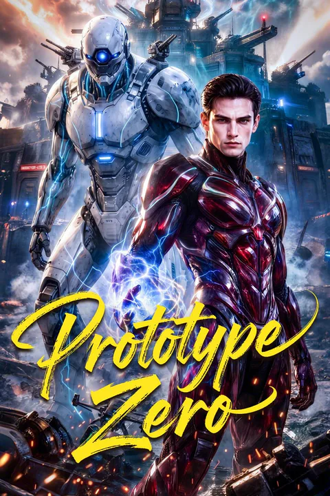 Prototype Zero poster