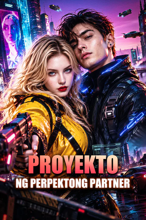 Poster ng Proyekto ng Perpektong Partner