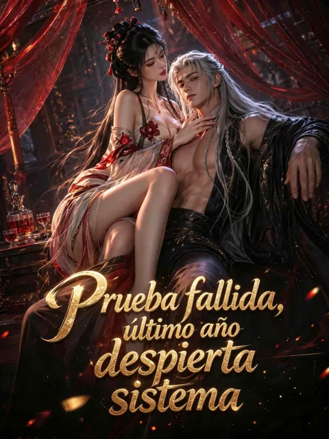 Póster de Prueba fallida, último año despierta sistema