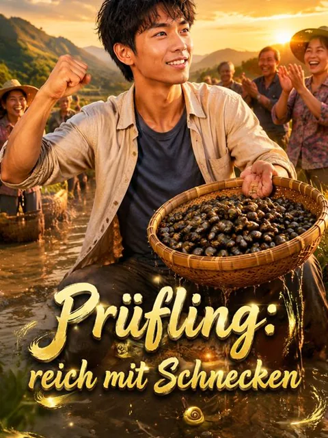 Poster von Prüfling: reich mit Schnecken