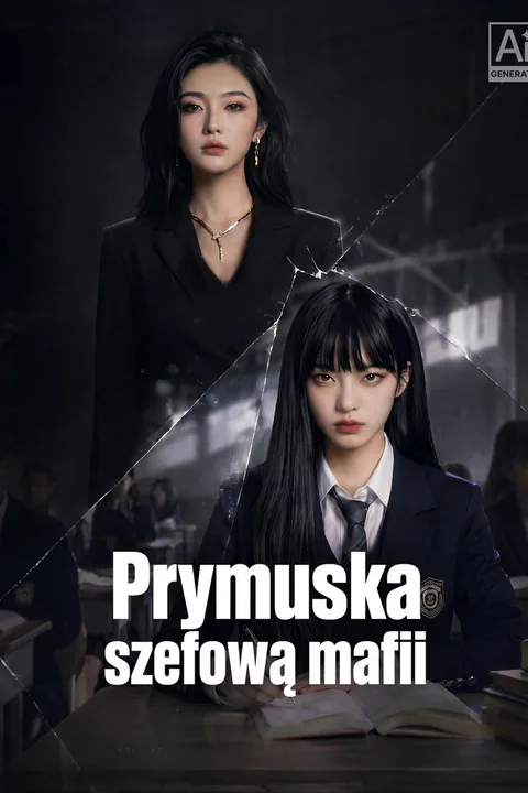 Prymuska szefową mafii – plakat