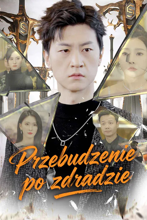Przebudzenie po zdradzie – plakat