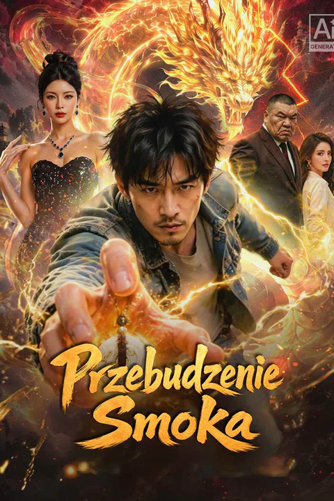 Przebudzenie Smoka – plakat