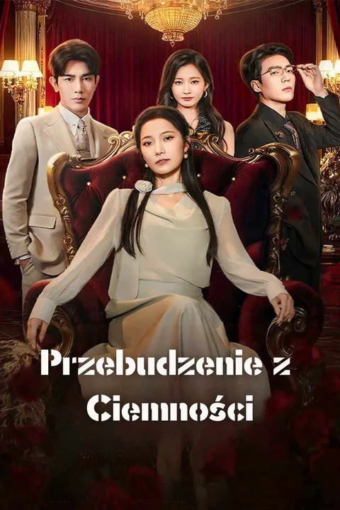 Przebudzenie z Ciemności – plakat
