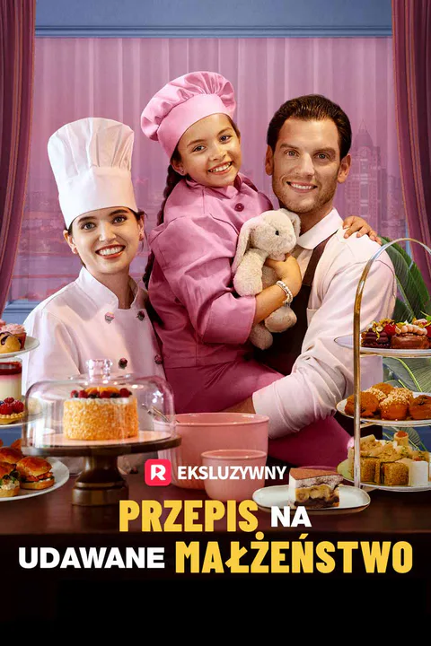 Przepis Na Udawane Małżeństwo – plakat