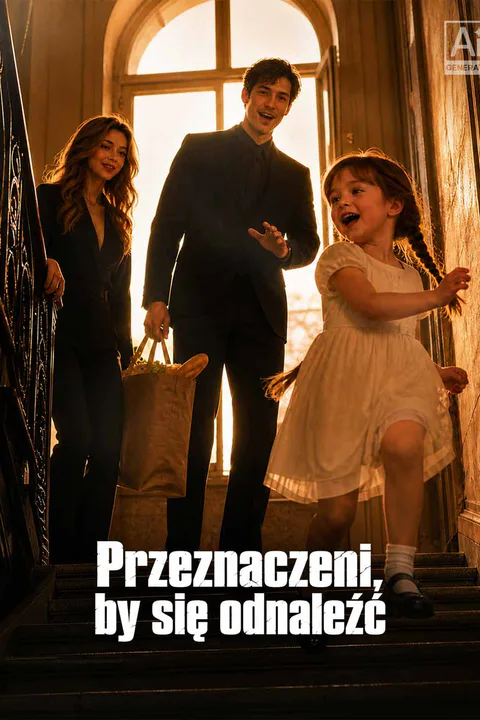 Przeznaczeni, by się odnaleźć – plakat