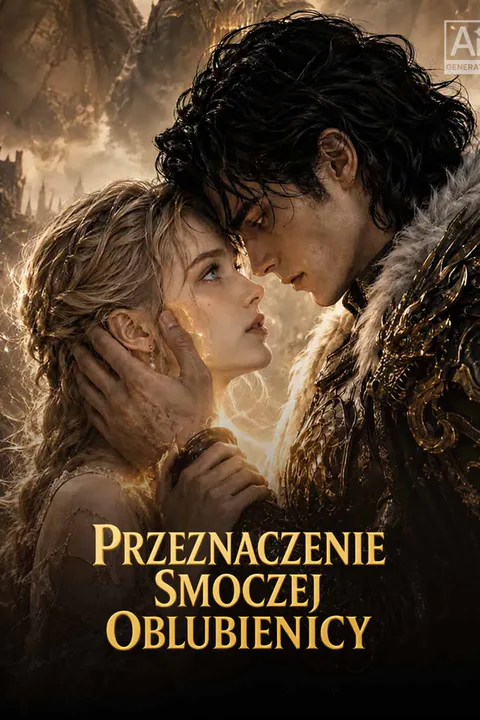 Przeznaczenie Smoczej Oblubienicy – plakat