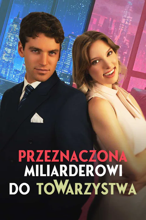 Przeznaczona miliarderowi do towarzystwa – plakat