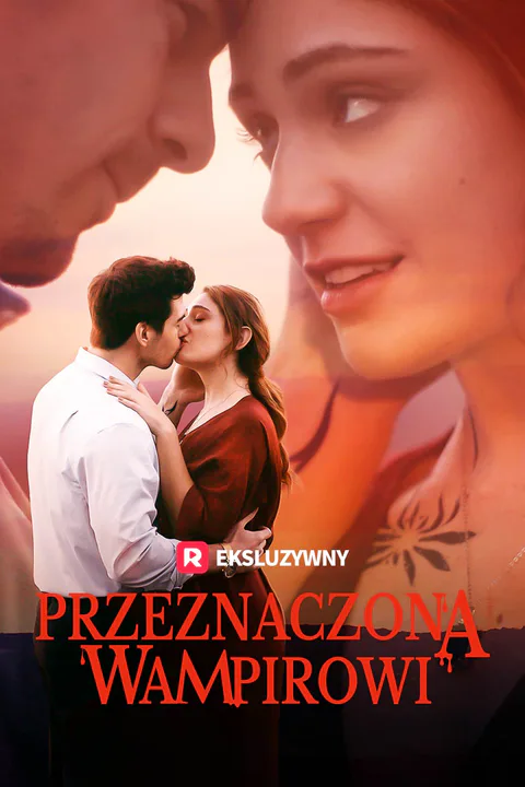 Przeznaczona wampirowi – plakat