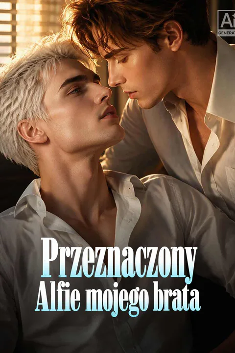 Przeznaczony Alfie mojego brata – plakat