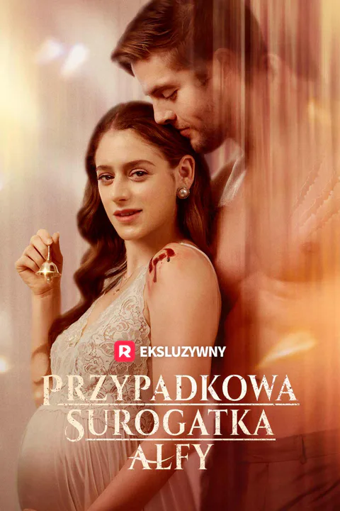 Przypadkowa Surogatka Alfy – plakat
