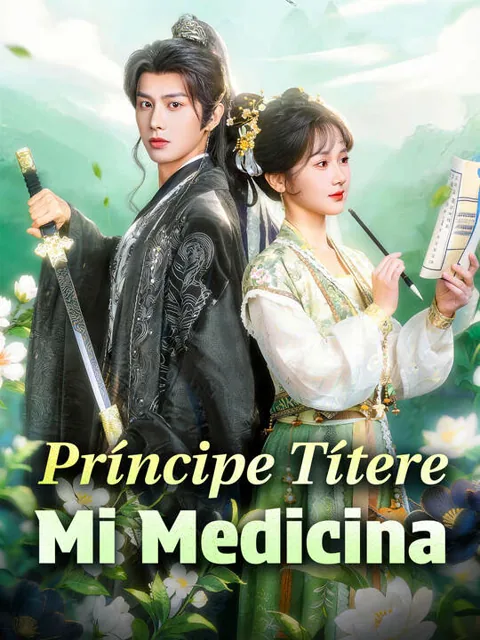 Póster de Príncipe Títere, Mi Medicina