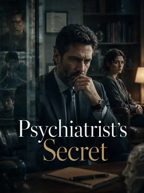 Psychiatrist’s Secret poster