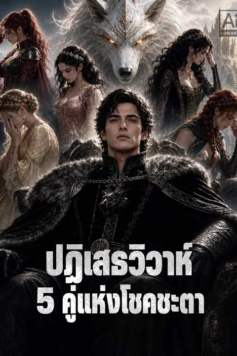 โปสเตอร์ ปฏิเสธวิวาห์ 5 คู่แห่งโชคชะตา