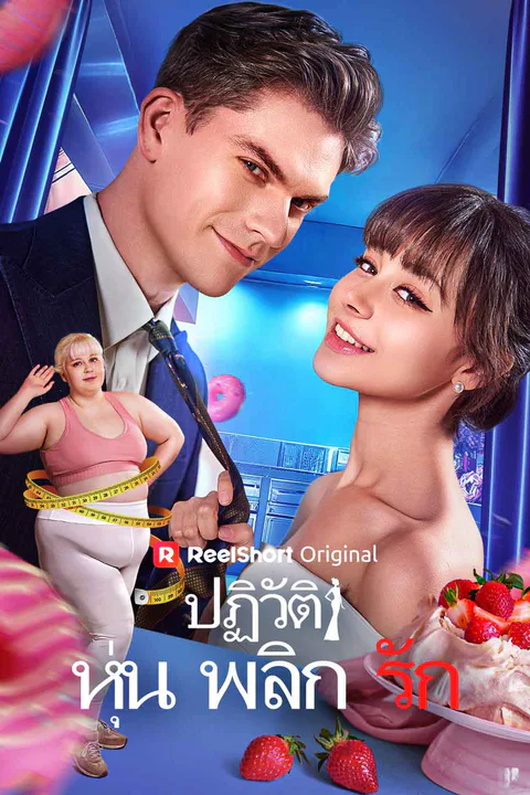 โปสเตอร์ ปฏิวัติหุ่นพลิกรัก