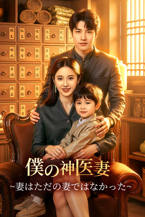 僕の神医妻~妻はただの妻ではなかった~のポスター