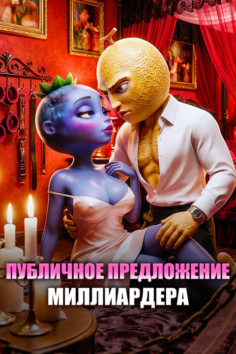 Постер «Публичное Предложение Миллиардера»