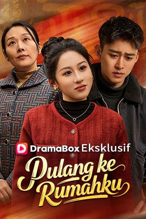 Poster Pulang ke Rumahku