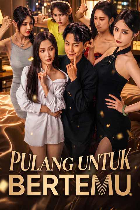 Poster Pulang untuk Bertemu