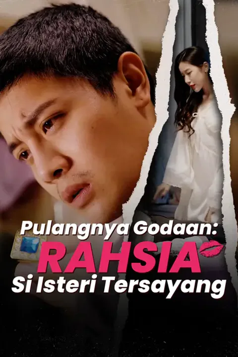 Poster Pulangnya Godaan: Rahsia Si Isteri Tersayang