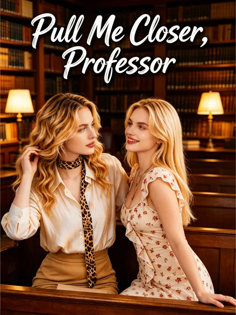 Pull Me Closer, Professor poster