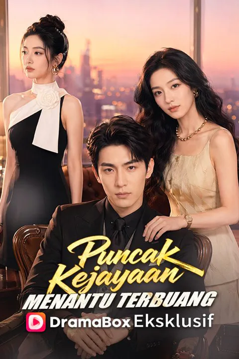 Poster Puncak Kejayaan Menantu Terbuang