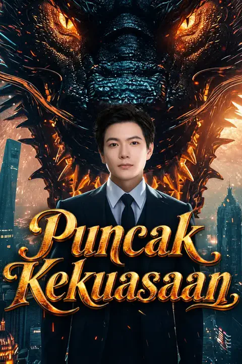 Poster Puncak Kekuasaan