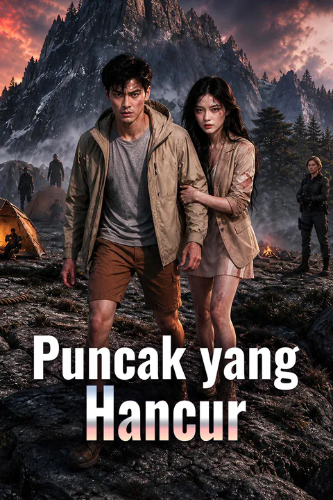 Poster Puncak yang Hancur