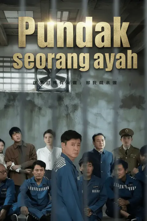 Poster Pundak seorang ayah
