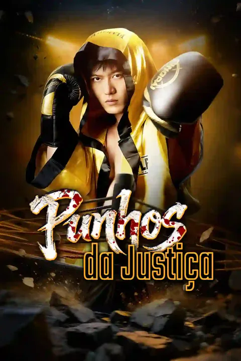 Pôster de Punhos da Justiça