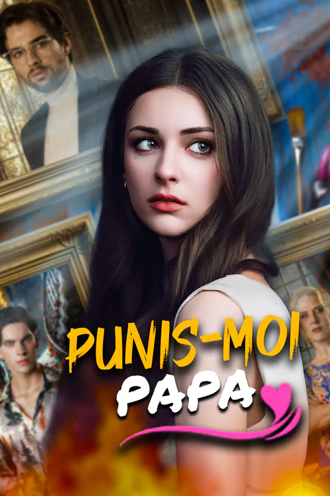 Affiche de Punis-moi, papa