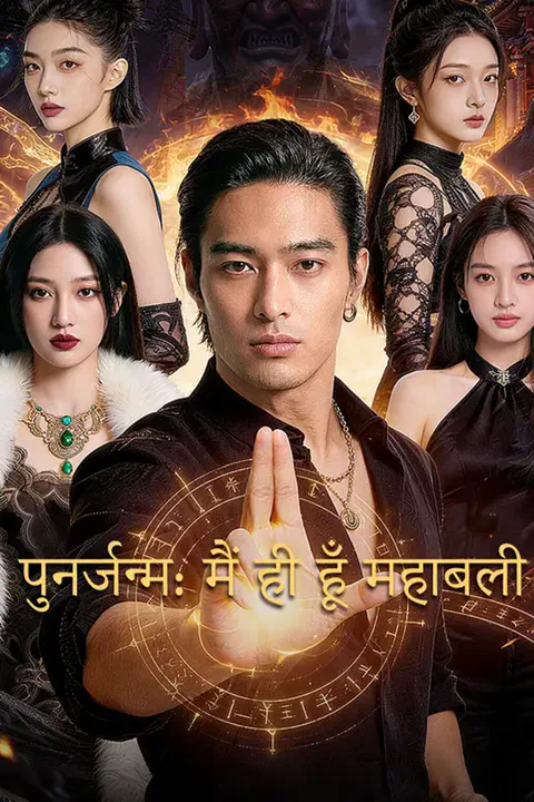 पुनर्जन्म: मैं ही हूँ महाबली का पोस्टर