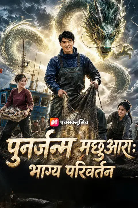 पुनर्जन्म मछुआरा: भाग्य परिवर्तन का पोस्टर