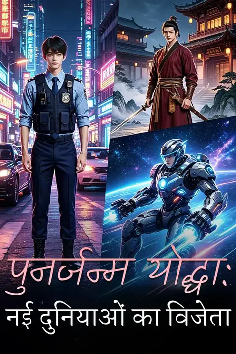 पुनर्जन्म योद्धा: नई दुनियाओं का विजेता का पोस्टर