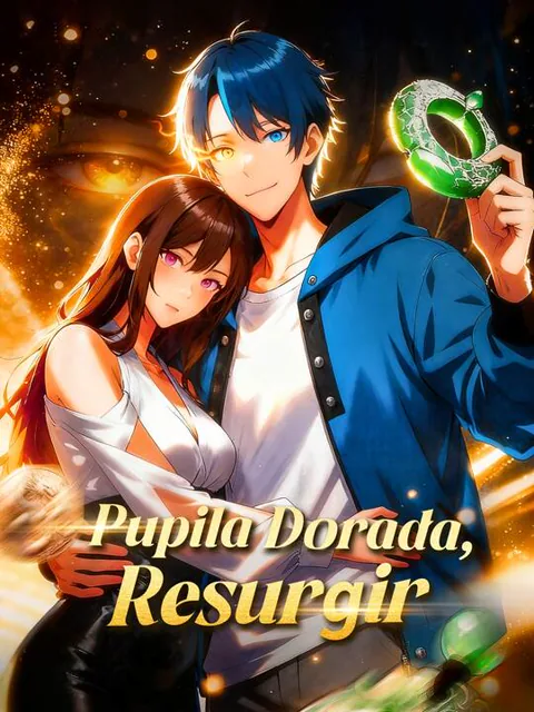 Póster de Pupila Dorada, Resurgir