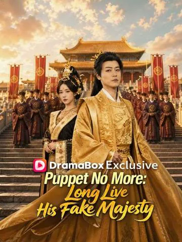 Puppet No More: Long Live His Fake Majesty poster