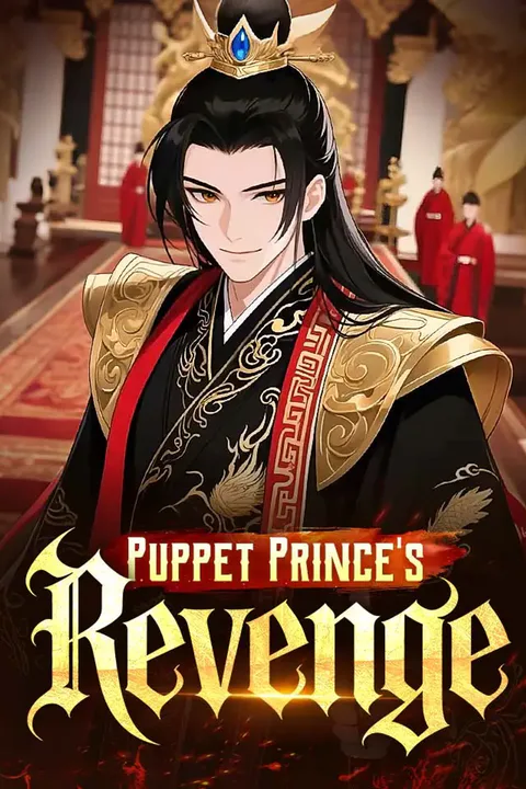 Puppet Prince's Revenge poster