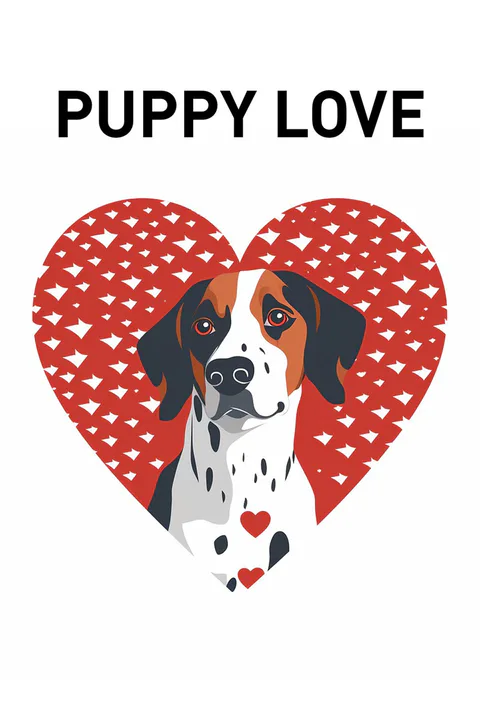 Puppy Love [Original] poster