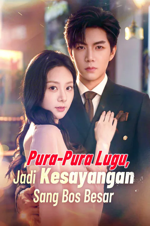 Poster Pura-Pura Lugu, Jadi Kesayangan Sang Bos Besar
