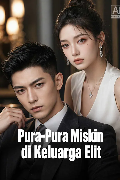 Poster Pura-Pura Miskin di Keluarga Elit